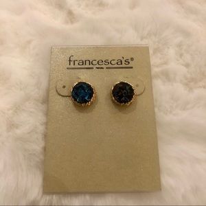 Francesca’s earrings